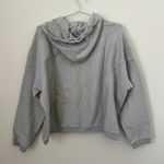 Aerie  Love Ribbed and Cropped Pullover Hoodie Size XL Photo 1