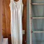 Victoria's Secret Vintage Victoria Secret Pearl Maxi Nightgown- Size XS Photo 1