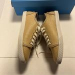 Jack Rogers Sneakers Lia Rope Sneaker in Tan Rattan Sz 9 NEW IN BOX NIB Photo 7