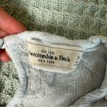 Abercrombie & Fitch Vintage Y2K Tank Going Out Top Womens Medium Sequin Shirt Photo 3