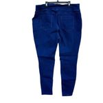 Terra & Sky  dark blue jeans size 1X 16/18 Photo 1