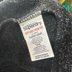 Superdry  zip up sweater hoodie coat pink accents size 2 Photo 3