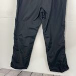 Columbia Snowboarding Pants Women’s size Small Black and Pink Photo 6