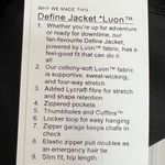 Lululemon Define Jacket Luon Photo 3