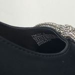 BCBGeneration Women's Kitten Heel Pointed Toe Slingback Bow Heels Sz 7 Photo 6