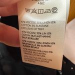 Maeve The Junie Jean Black High Waisted Wide Leg Flare Pants Size 27 Photo 11