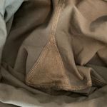 Old Navy  Active Womens Size XS  Elevate Legging Olive Green Go Dry Sheer Detail Photo 8