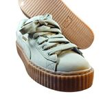 Puma  x Fenty Womens 8.5 Creeper Phatty Earth Tones ( Rihanna's Line) Green Photo 0