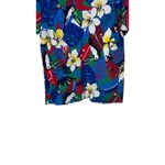 Unbranded Women's Shirt Vtg. Aloha Floral Tropical Button Up Short Sleeve Sz.XL Photo 8