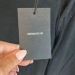 Dr. Denim DrDenimJeans Moxy Flare in Black Photo 7