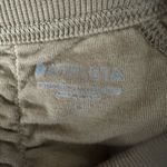 Athleta  Puckered Light Sweatshirt Size Small Photo 3