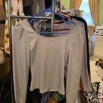 SheIn  Long Sleeve Top  Photo 5