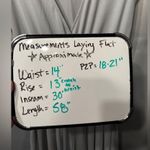 Halara  Wide leg Jumpsuit, Brand New, Size X Small, color is Frost Clear Haze NWT Photo 13