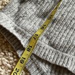 French Connection beautiful wool funnel neck ribbed sweater Photo 7