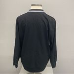 Elle Women's  Black Bomber Jacket.  Size 2x Photo 3