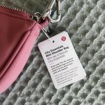 Lululemon NWT  City Essentials Mini Shoulder Bag 1L Deco Pink Photo 1