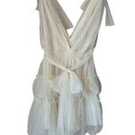 Mabel Mable Lyanna Elegant Pearl Studded Dress Size Small Photo 0