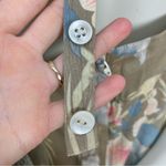 Vintage 1970s Plain Jane Dress Hawaiian Cut Photo 11