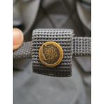 Fjallraven Kanken Mini Backpack Grey Everyday Pack Handbag Outdoor Camp Travel Photo 3