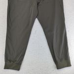 The North Face Aphrodite Joggers Green Activewear Pants Women's Size XXL NF0A5JA9 Photo 5