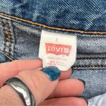 Levi's Vintage 80s Levi’s Women’s 501 button fly original fit straight leg jeans Size 5 Photo 4