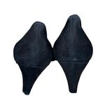 Plenty By Tracy Reese  Anthropologie Rebecca Leather Suede Heels 38 / 8 Photo 6