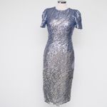 Dress the Population - Lia Midi Dress Photo 1