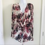 IRO NWT  Paradon floral Blouse in Ecru‎ size M Photo 1