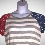 Acting Pro  brand striped lightweight top Photo 0