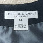 Josephine Chaus : Black Dress Photo 4