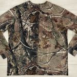 Realtree  Camo Long Sleeve Tee Photo 1