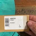 NWT Dixie Tiffany Ruffle Elastic Waist Maxi Dress Size Large 🧡🎀 Green Photo 12