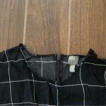 ASOS Black and white romper size 16 Photo 3