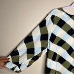 Masai Copen Hagen Brisa Top Womens S Lightweight Multicolored Printed Feminine Green Photo 4