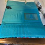 Vera Bradley new with tags and can be used as a wristlet or Crossbody Photo 3