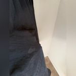 Pinch Black Empire Waist Maxi Dress, Pockets, Size Medium Size L Photo 3