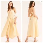 Free People summer queen midi dress Photo 1