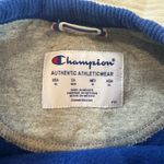 Champion Blue  Crewneck Photo 2