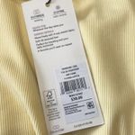 Calia by Carrie Calia Women's Everyday Rib Tank in Panna Cotta size XXL NWT Photo 5