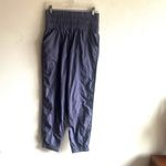 Free People Movement Purple Joggers Size Medium Photo 4