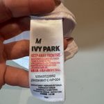 Ivy Park  crew neck muscle tank top size medium Photo 3