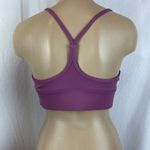 Thirdlove  Purple Wire Free Racerback Athletic Sport Bra L Photo 1
