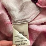 Aritzia Wilfred Watercolor Slip Dress Photo 2