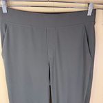 Athleta  Brooklyn Joggers Black Size 8‎ Dress Tech Pants Career Work Wear Photo 3