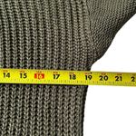 American Rag Cie Green Knit Sweater Women Size Small | 31 Photo 4