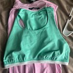 RALPH LAUREN RLX Pink Golf Shirt with Built in Bra Size L NWT Size L Photo 7