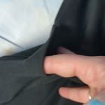 Democracy  black glider leggings size XS Photo 4