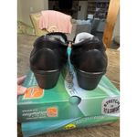 Easy Street  Women's Stroll Double Buckle Bootie Fashion Boot, Black Size 8 Photo 4