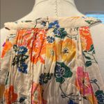 Storia  Warm Floral Midi Dress Photo 7