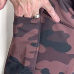 GapFit Power Sky High Leggings‎ Red Size XXL Photo 3